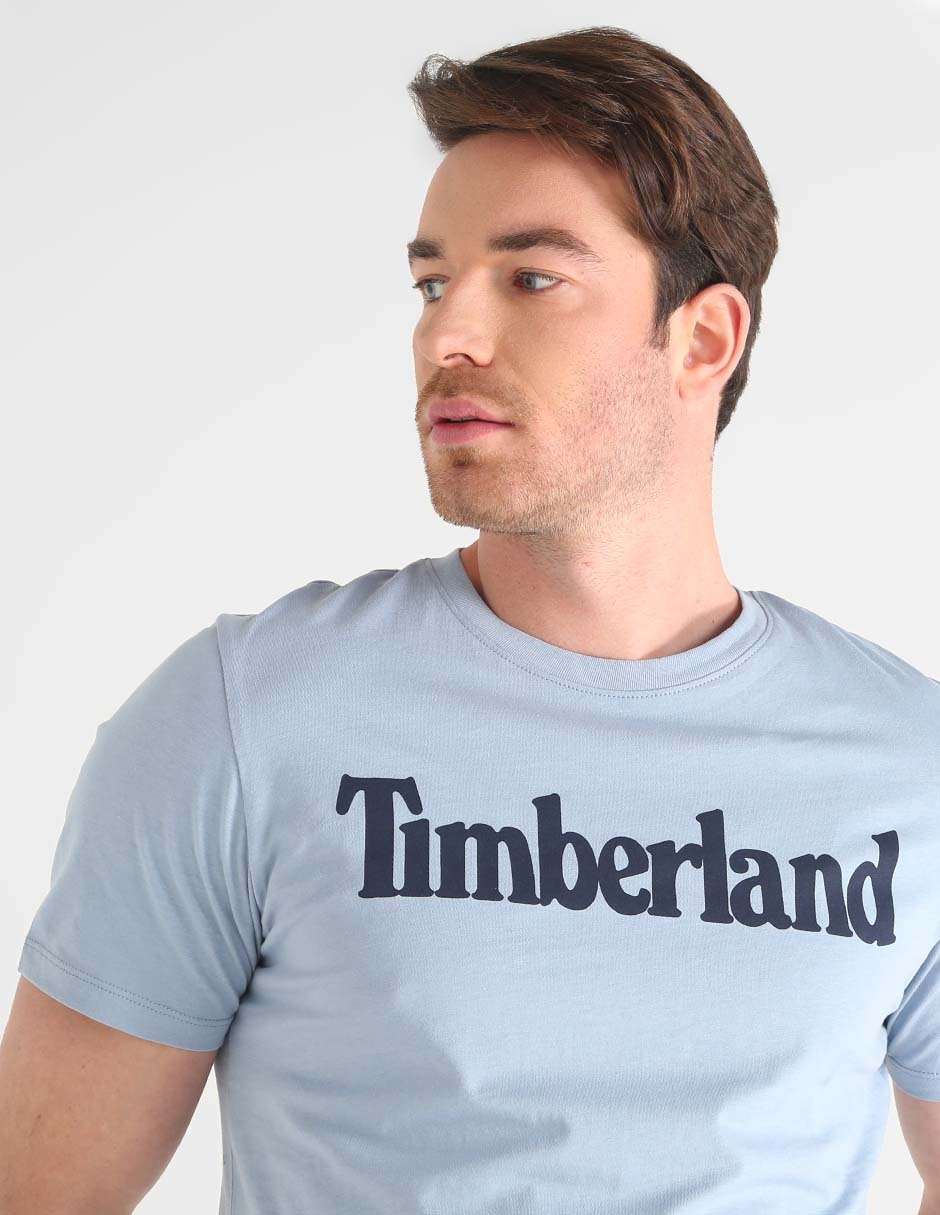 Playera cuello redondo para hombre 4