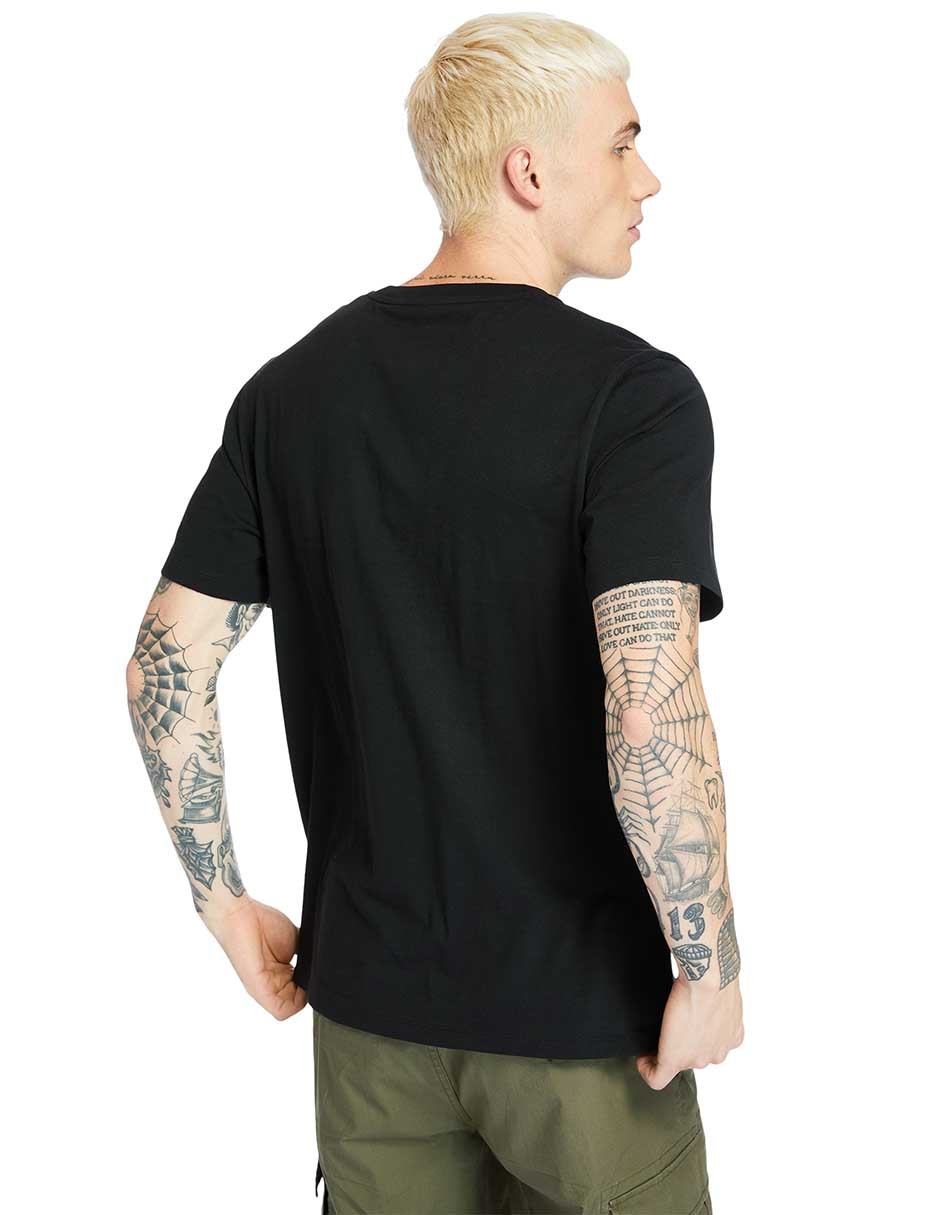 Playera cuello redondo para hombre 4