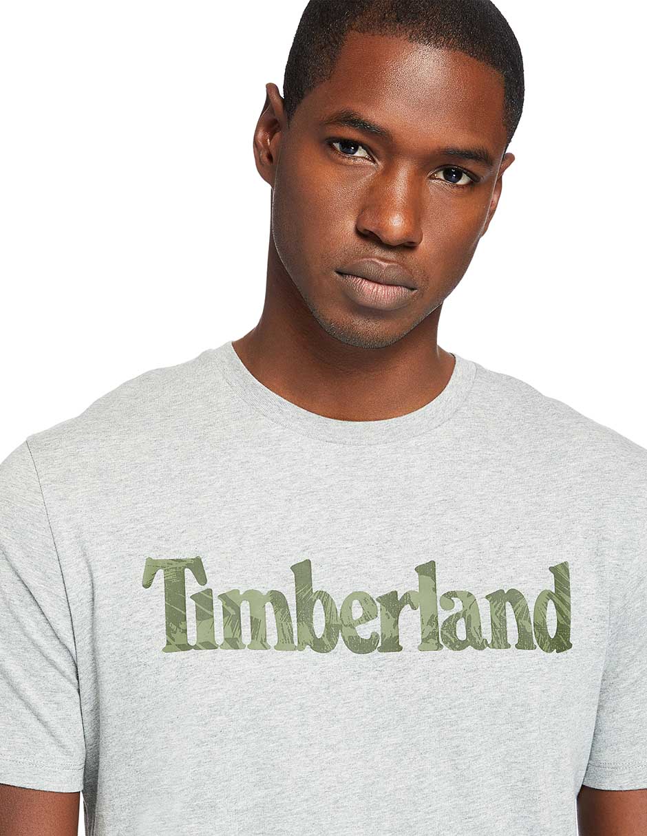 Playera cuello redondo para hombre 5