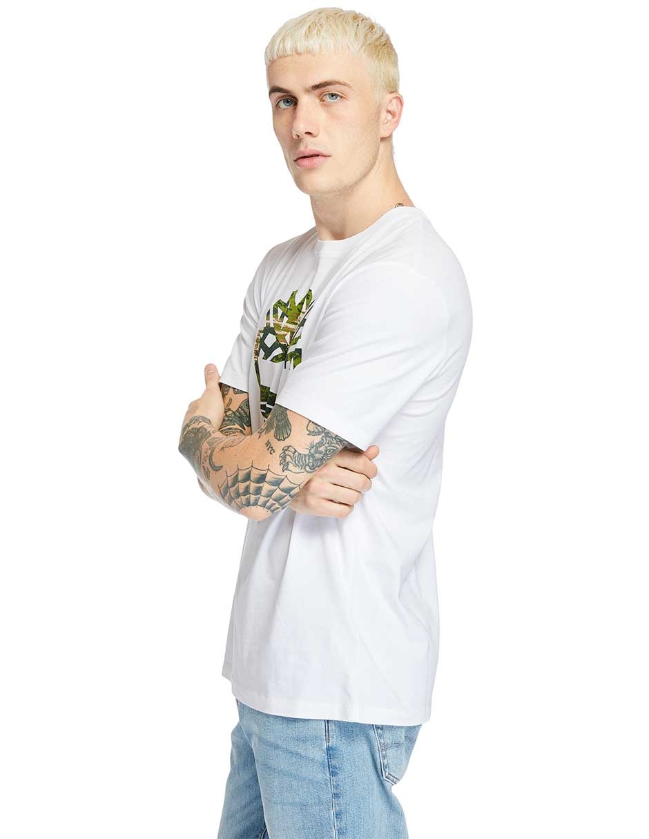 Playera cuello redondo para hombre 3