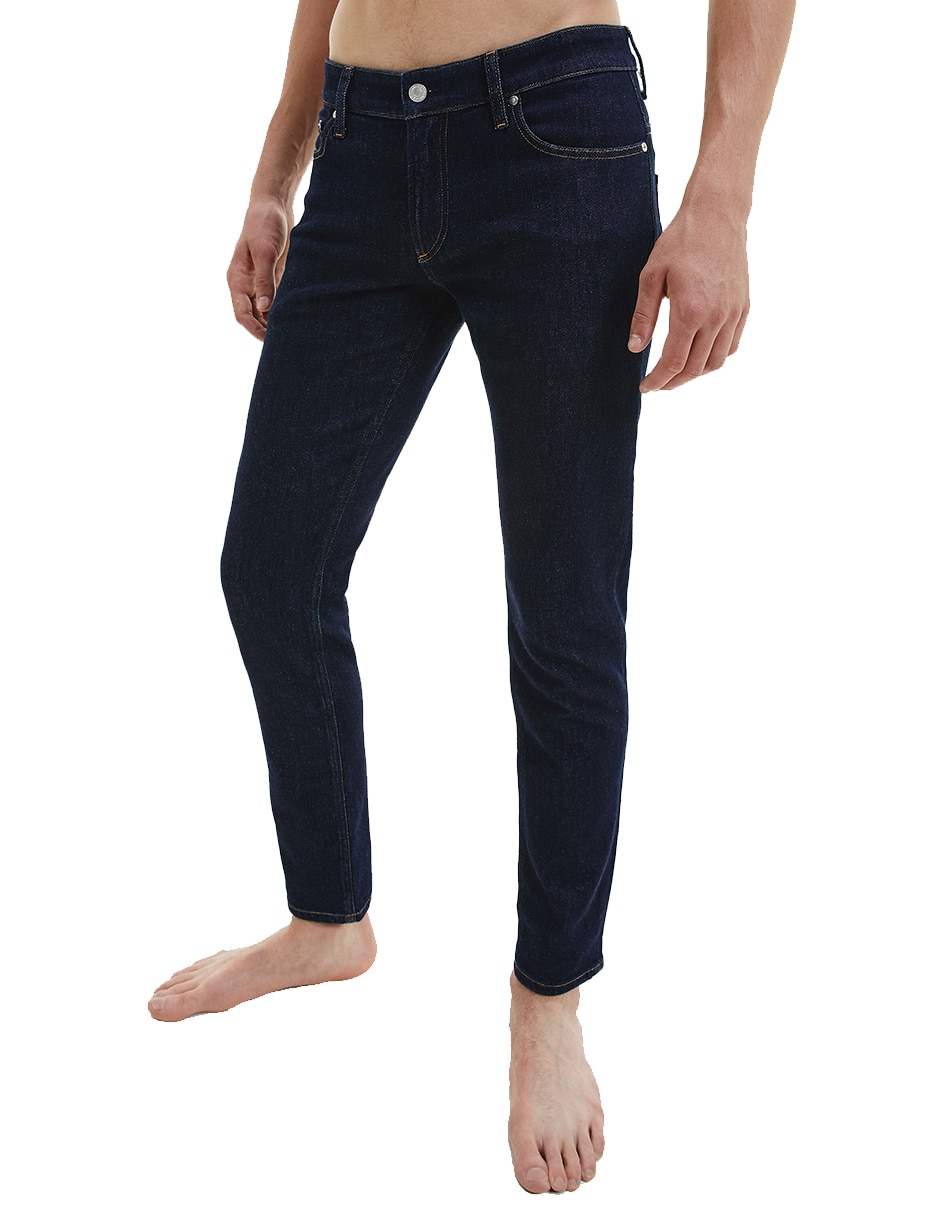 Jeans fit Calvin Klein denim para hombre Liverpool.com.mx