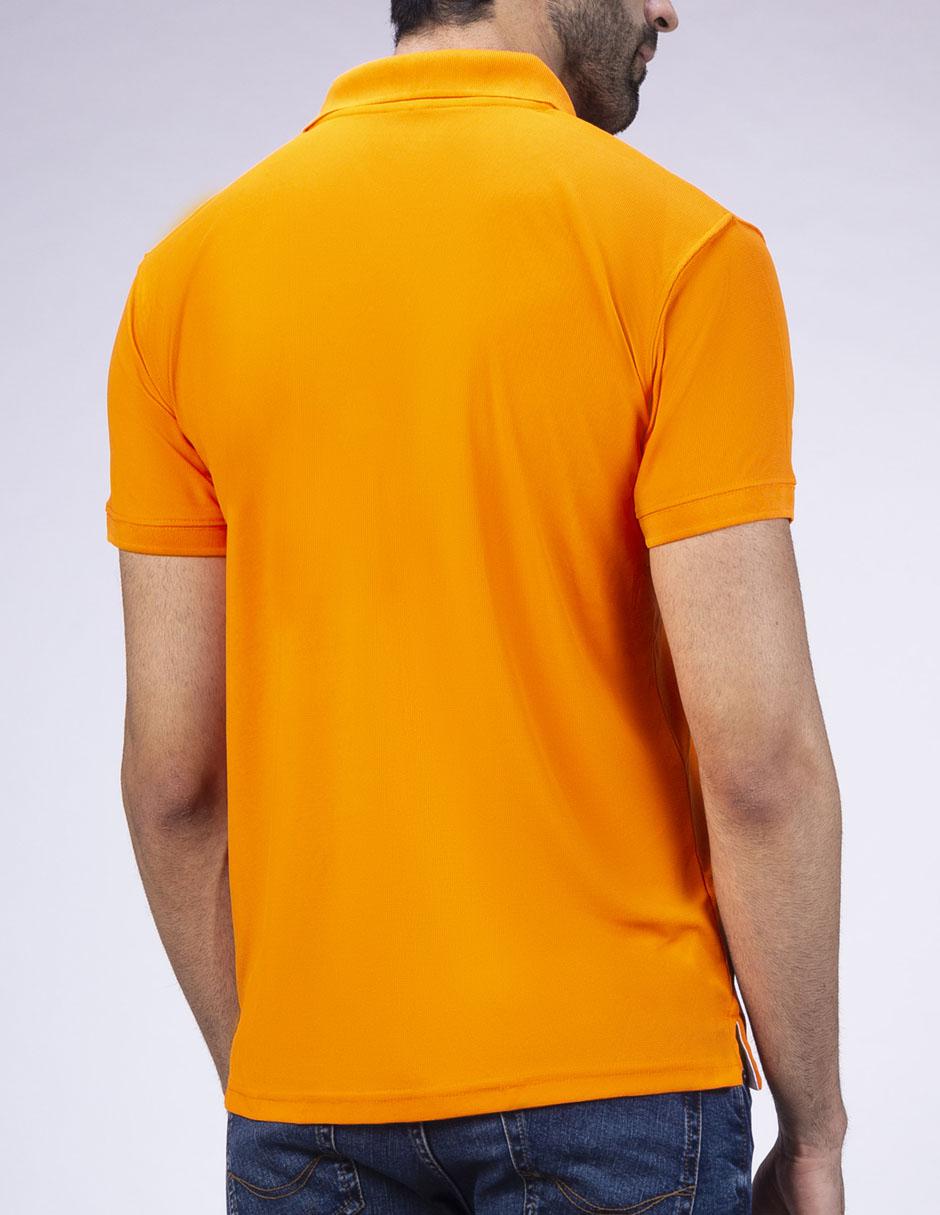 Playera tipo polo Tucane para hombre