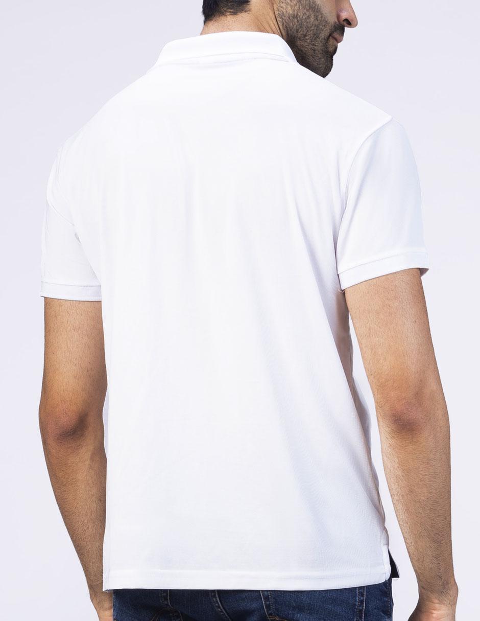 Playera tipo polo para hombre 2