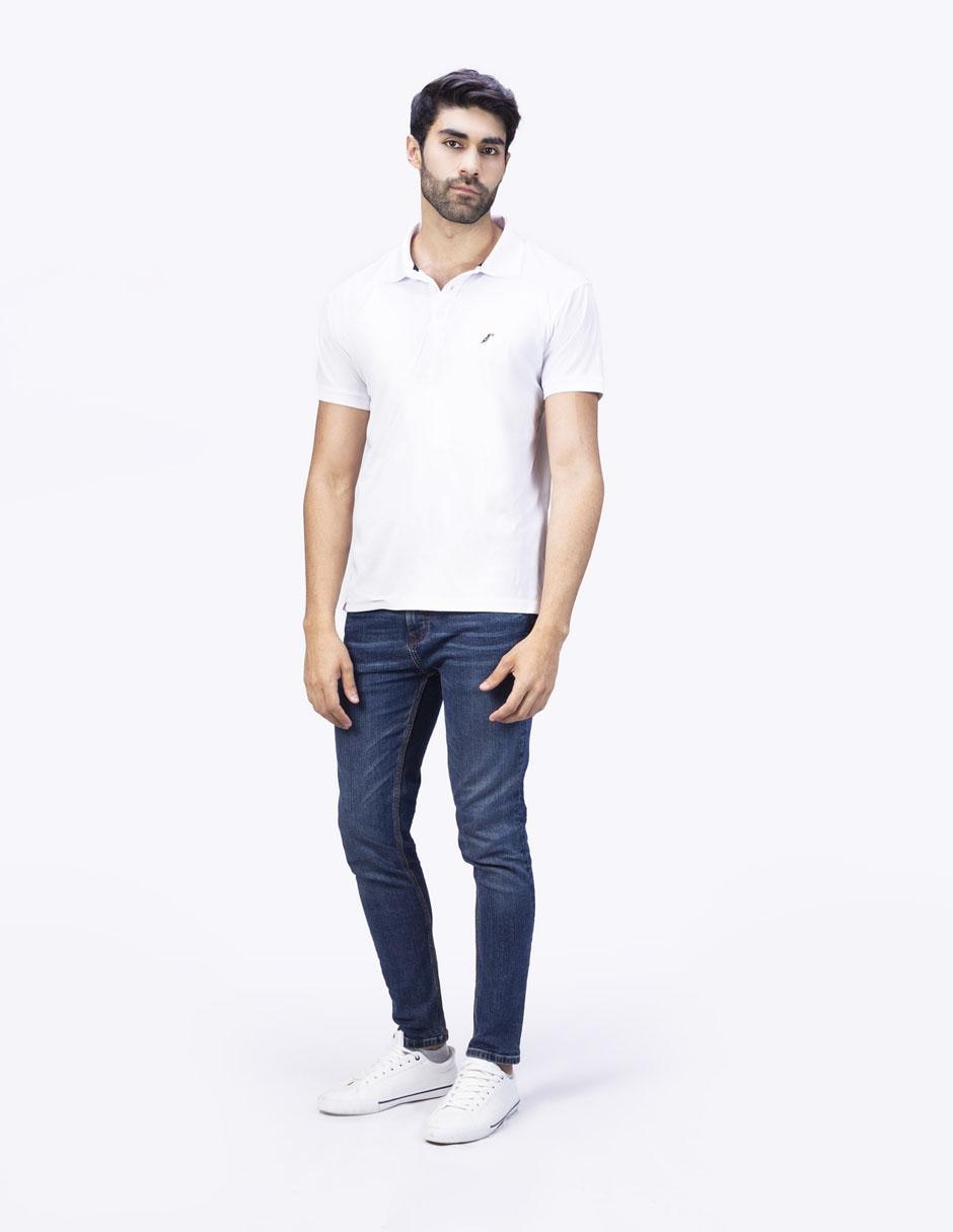 Playera tipo polo para hombre 3