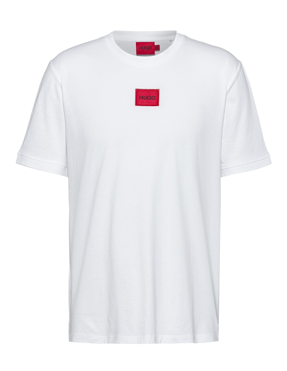 Playera cuello redondo para hombre 3