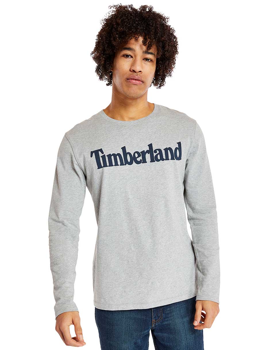 playeras timberland hombre