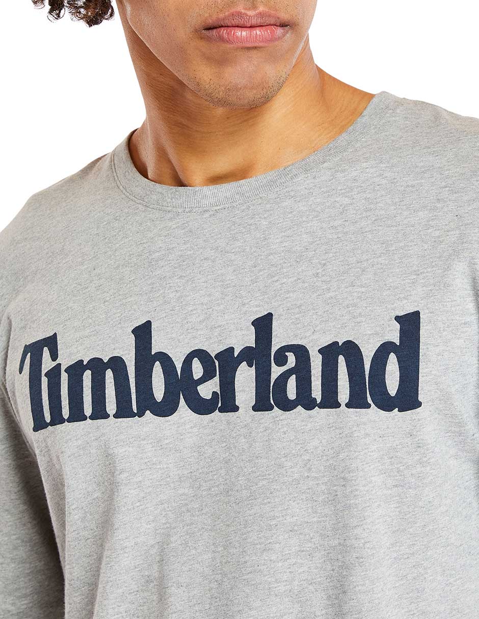 Playera cuello redondo para hombre 5