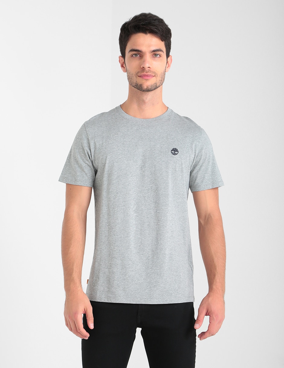 Playera cuello redondo para hombre Playera cuello redondo para hombre
