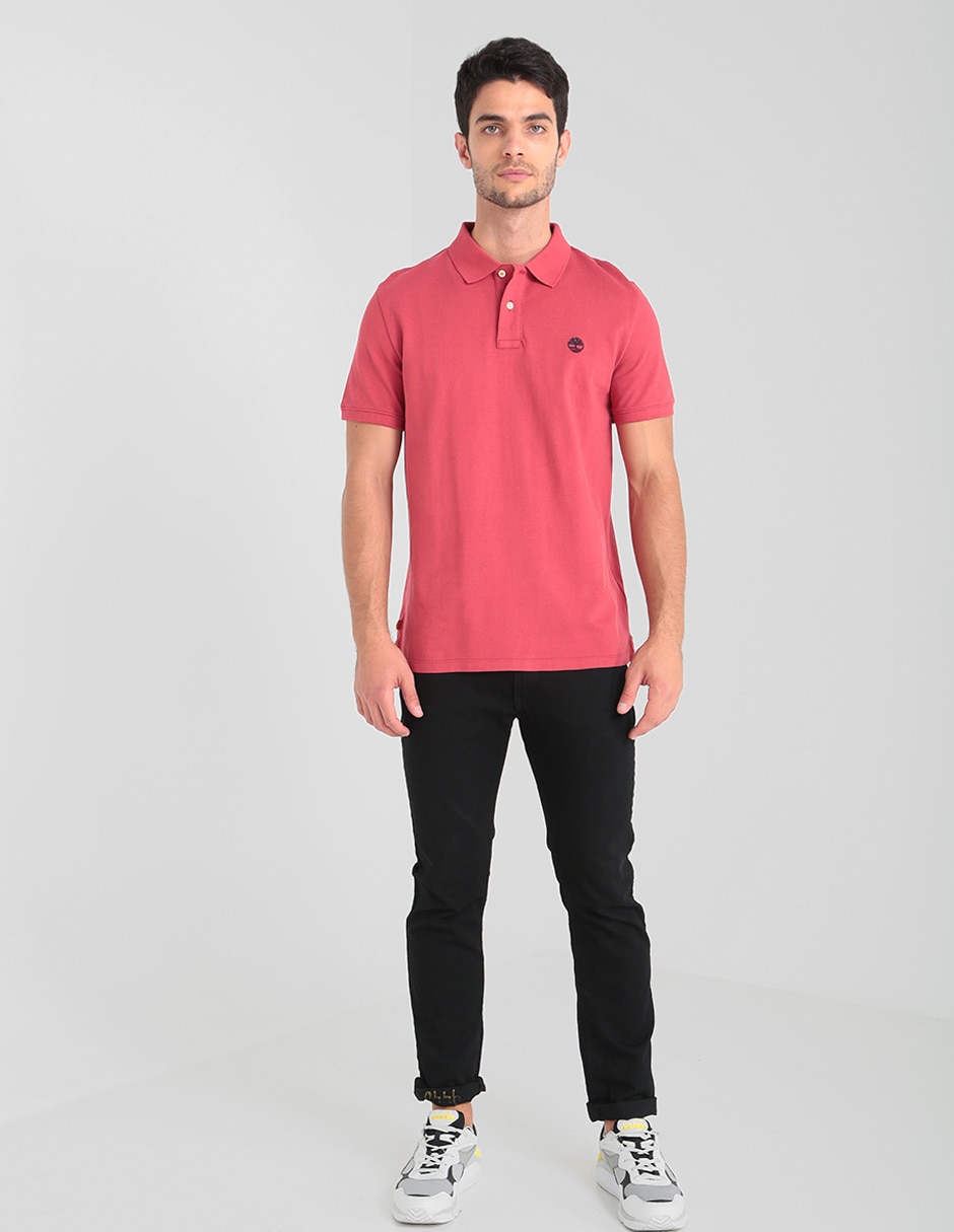Playera tipo polo para hombre 3