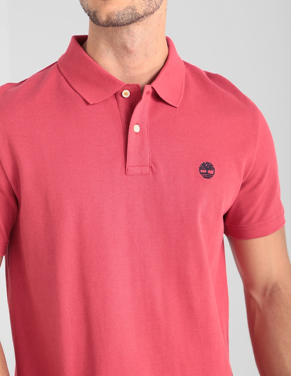 Playera tipo polo para hombre 4