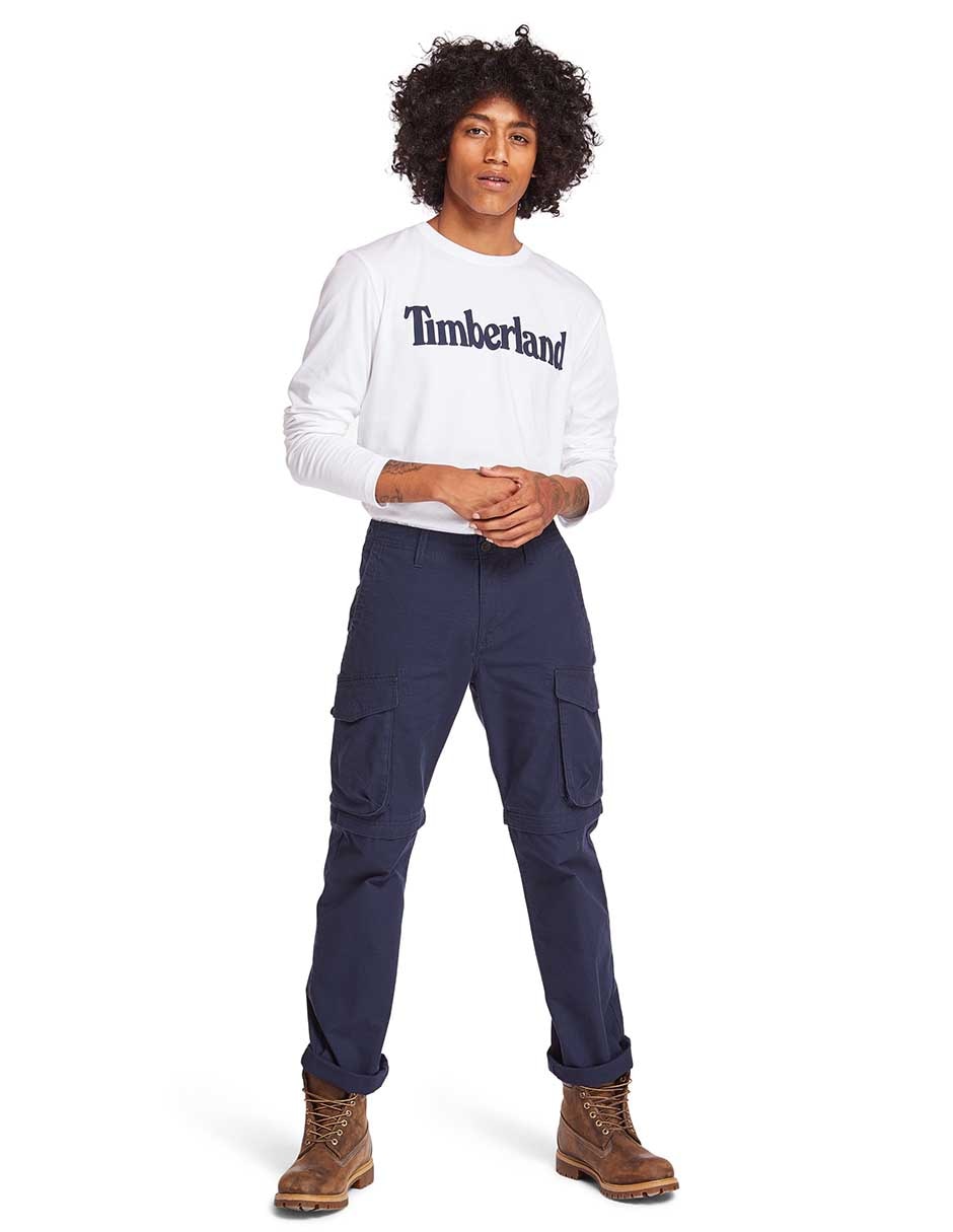 Playera cuello redondo para hombre 3