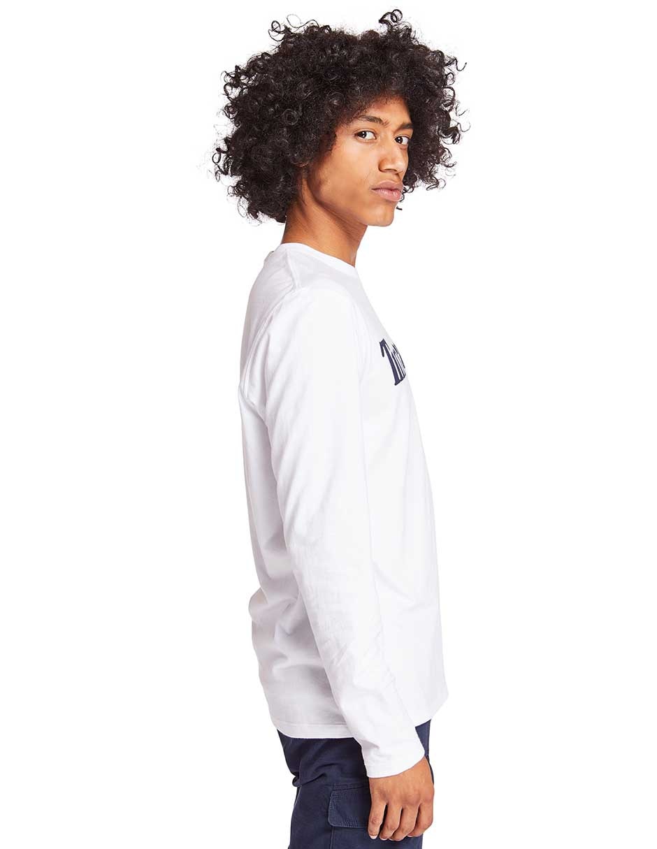 Playera cuello redondo para hombre 4