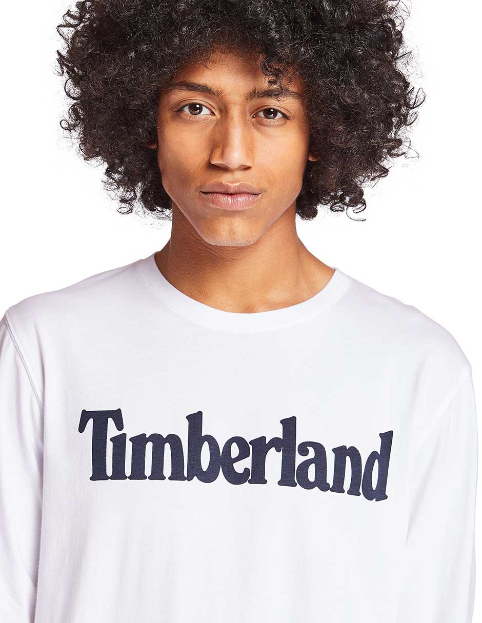 Playera cuello redondo para hombre 5