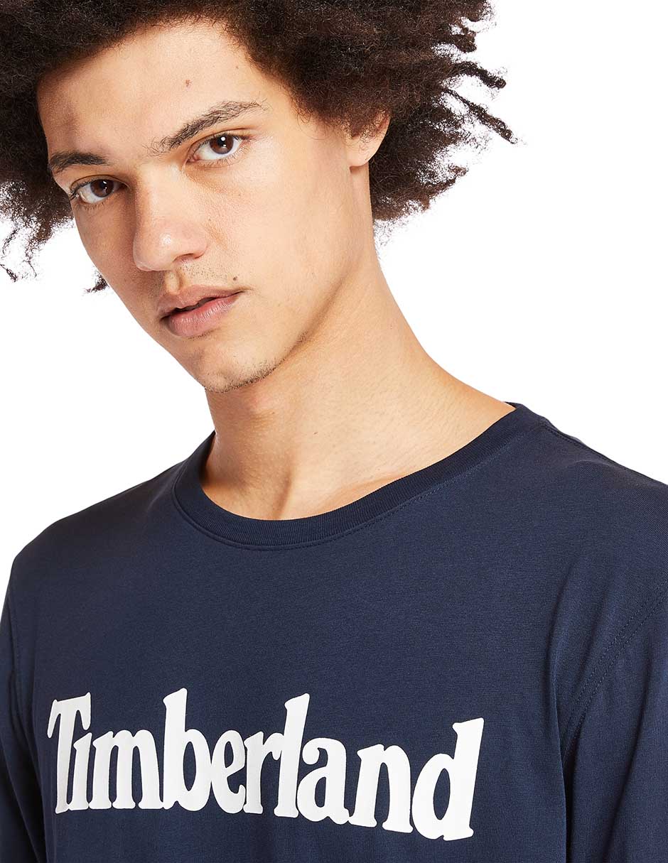 Playera cuello redondo para hombre 5