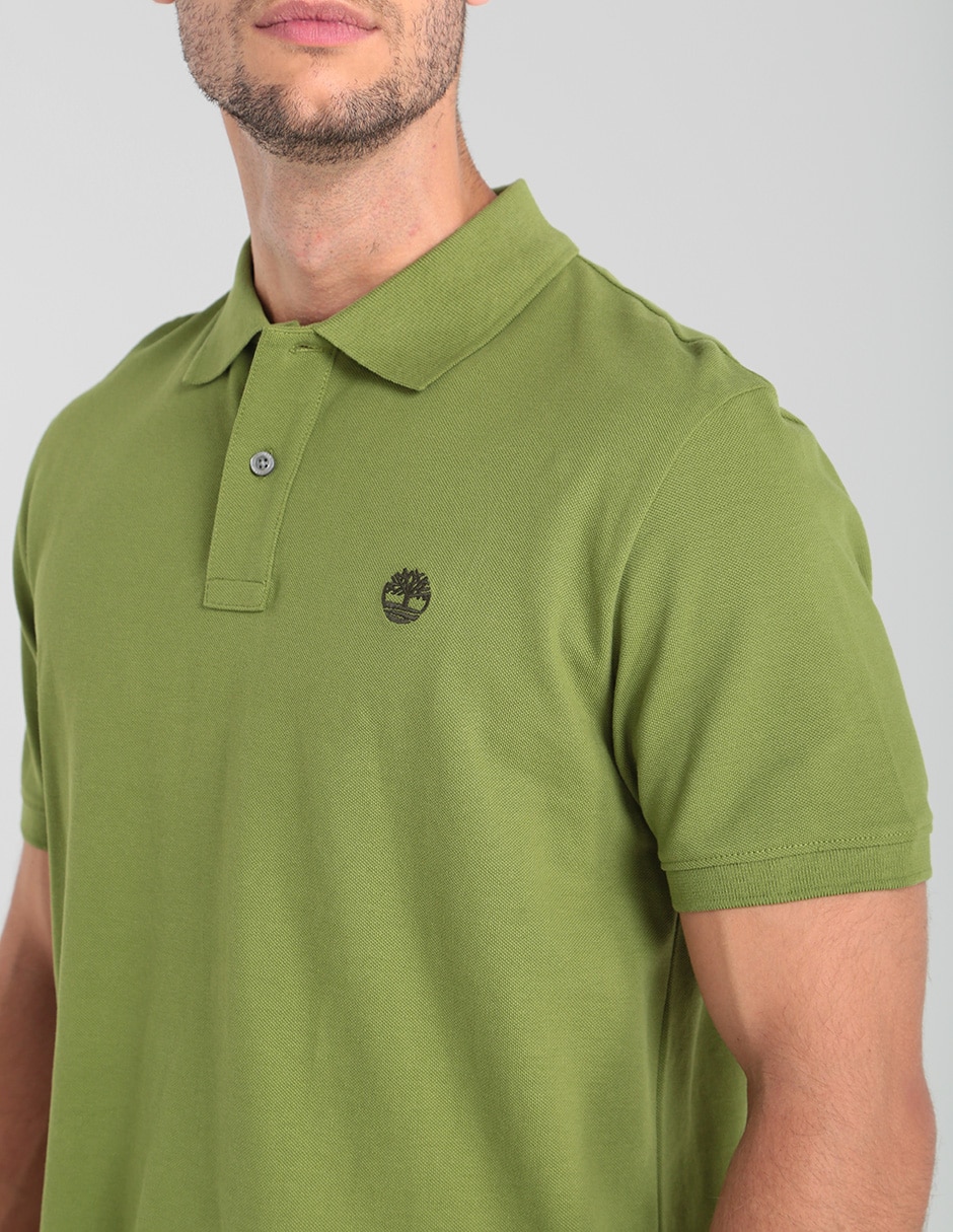 Playera tipo polo para hombre 4