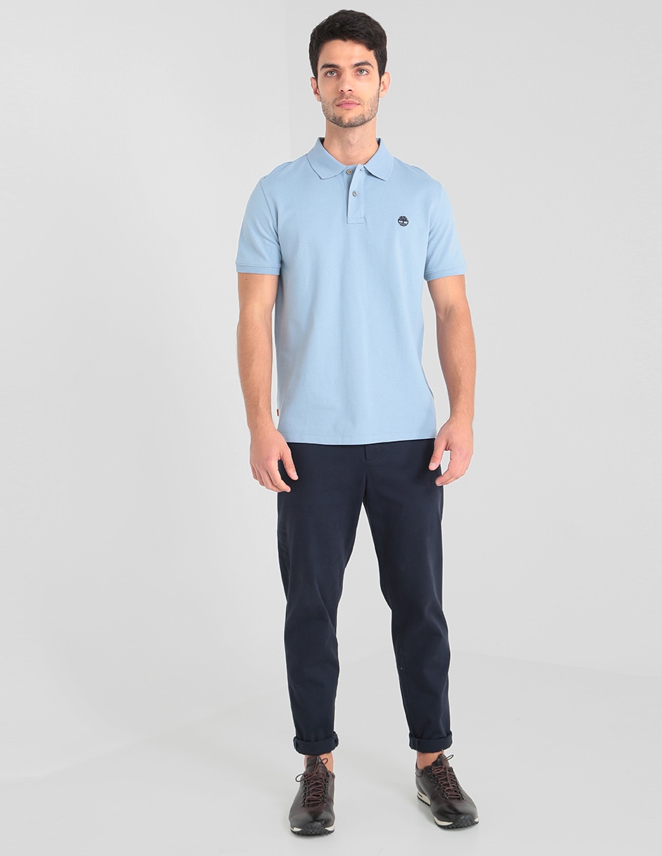 Playera tipo polo para hombre 3