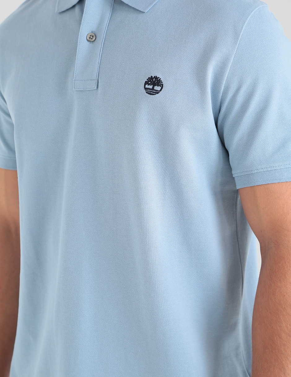Playera tipo polo para hombre 4