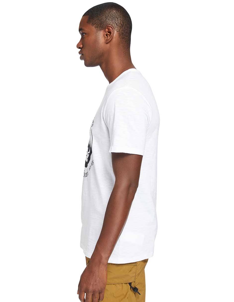 Playera cuello redondo para hombre 4