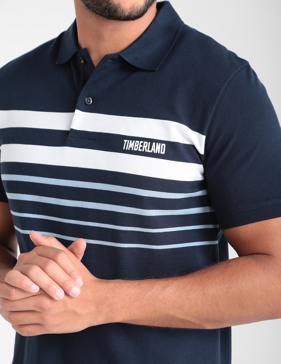 Playera tipo polo para hombre 4