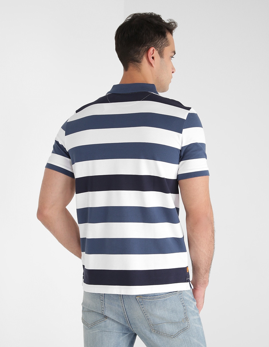 Playera tipo polo para hombre 2