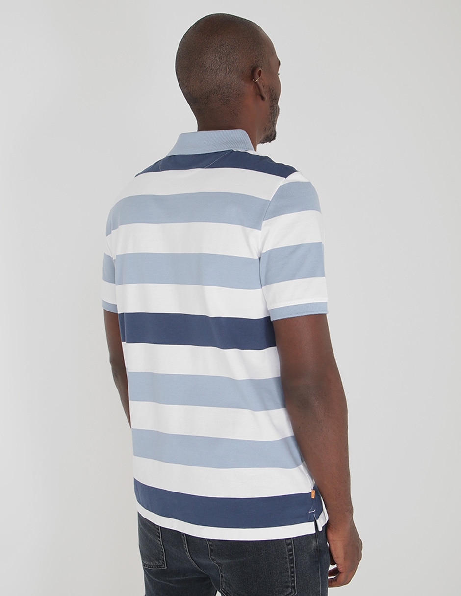 Playera tipo polo para hombre 2