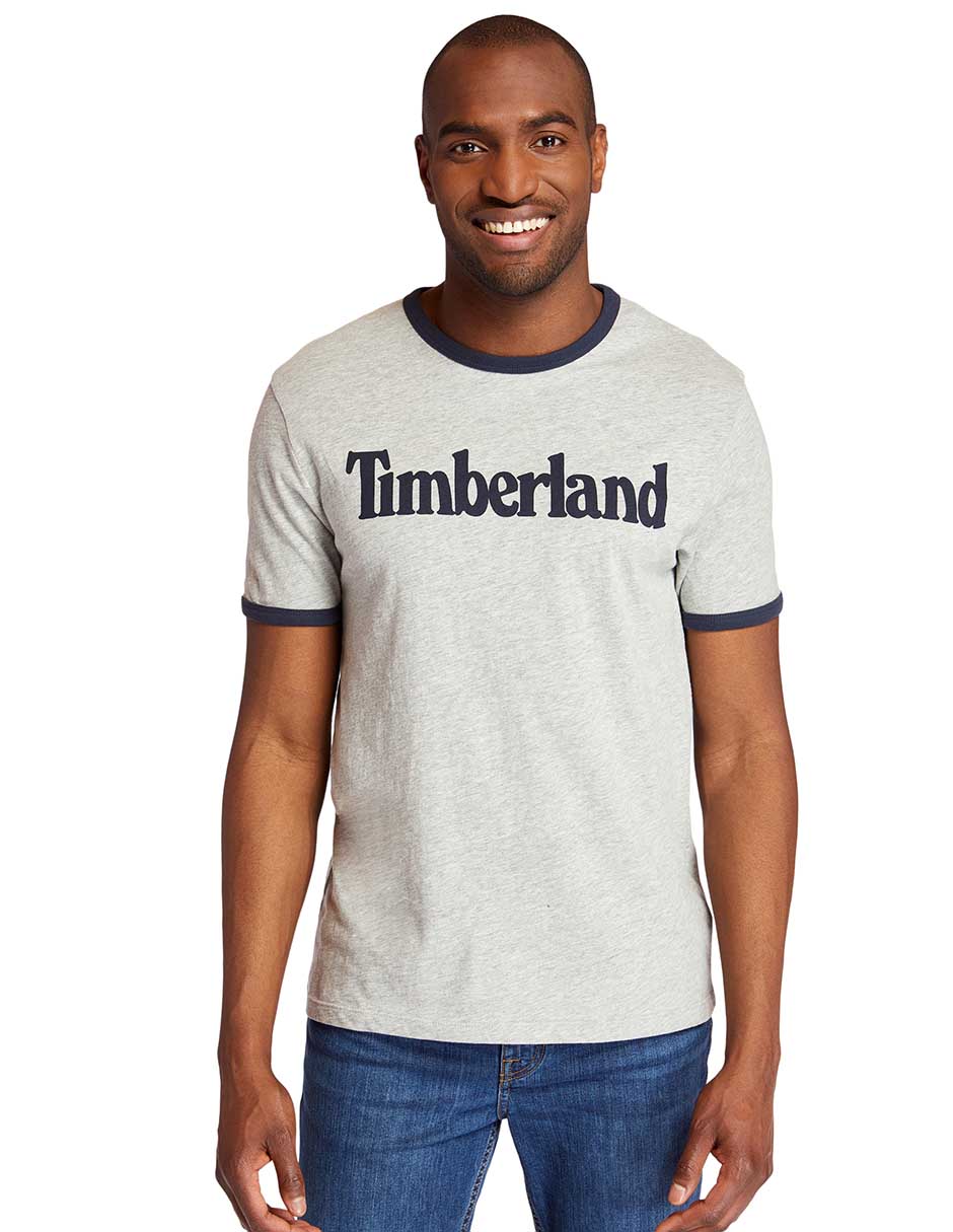 playeras timberland hombre