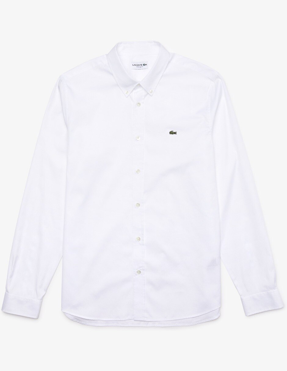 lacoste camisas para hombres