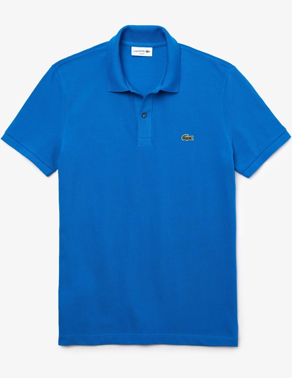 playera lacoste polo