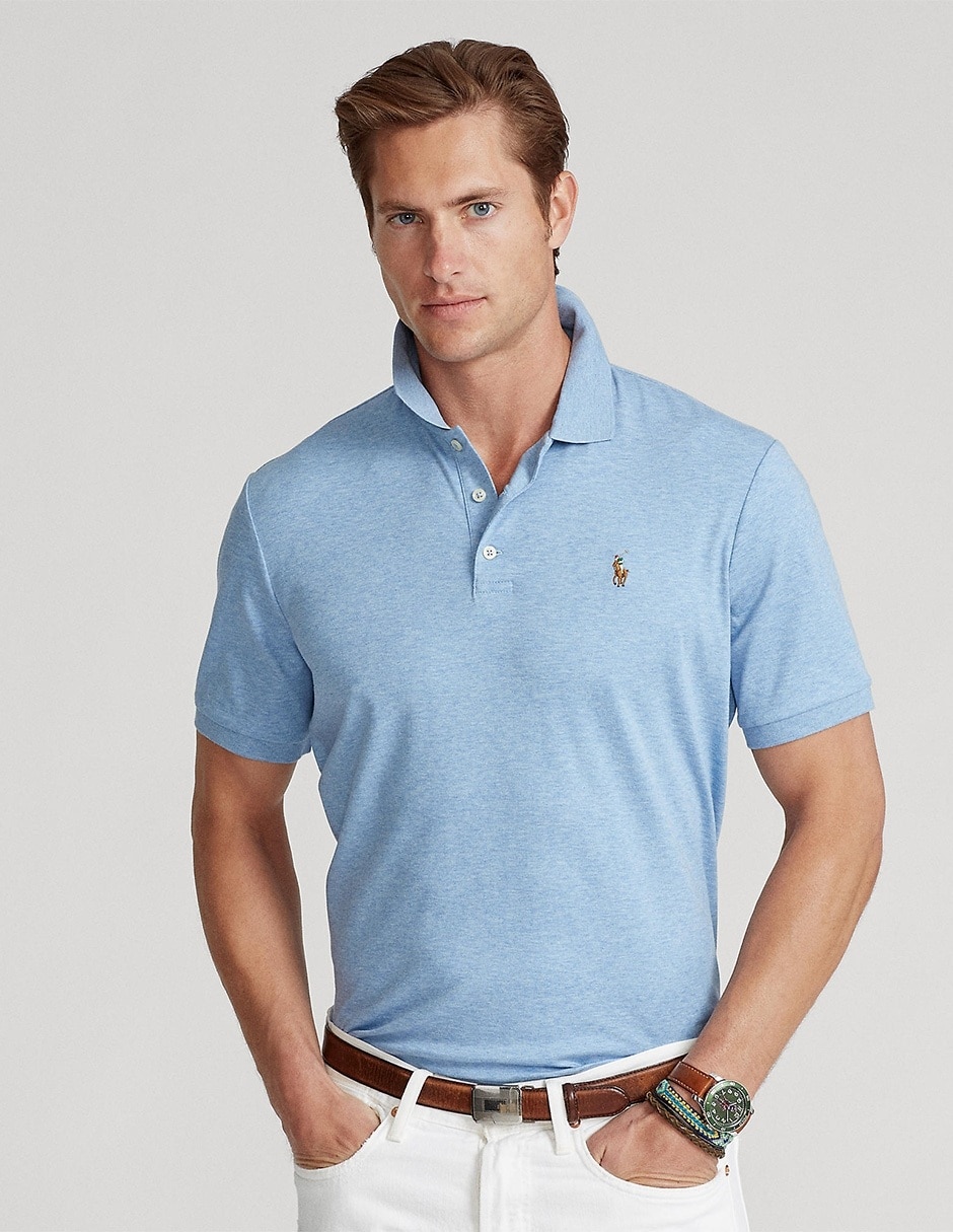 Playera tipo polo para hombre Playera tipo polo para hombre