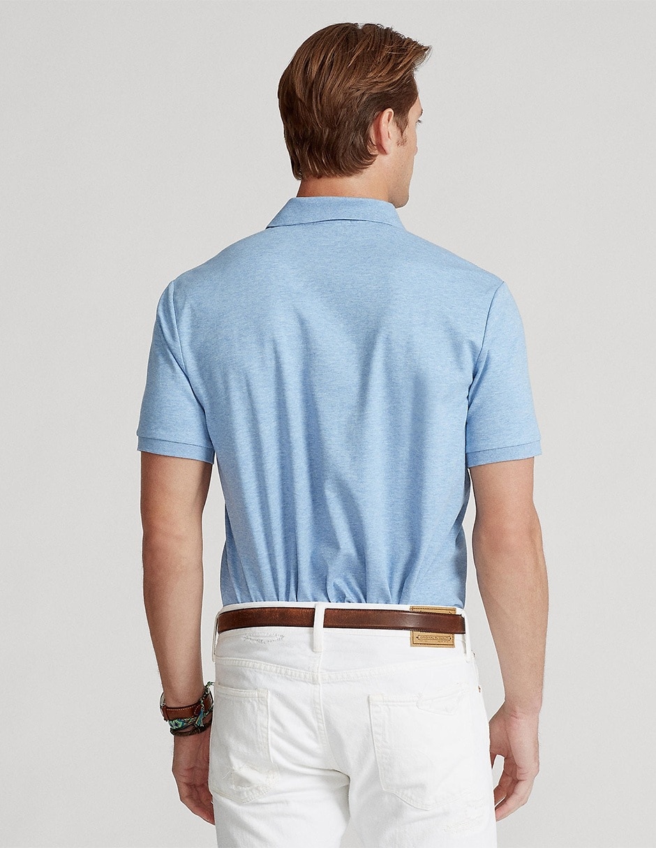 Playera tipo polo para hombre 2