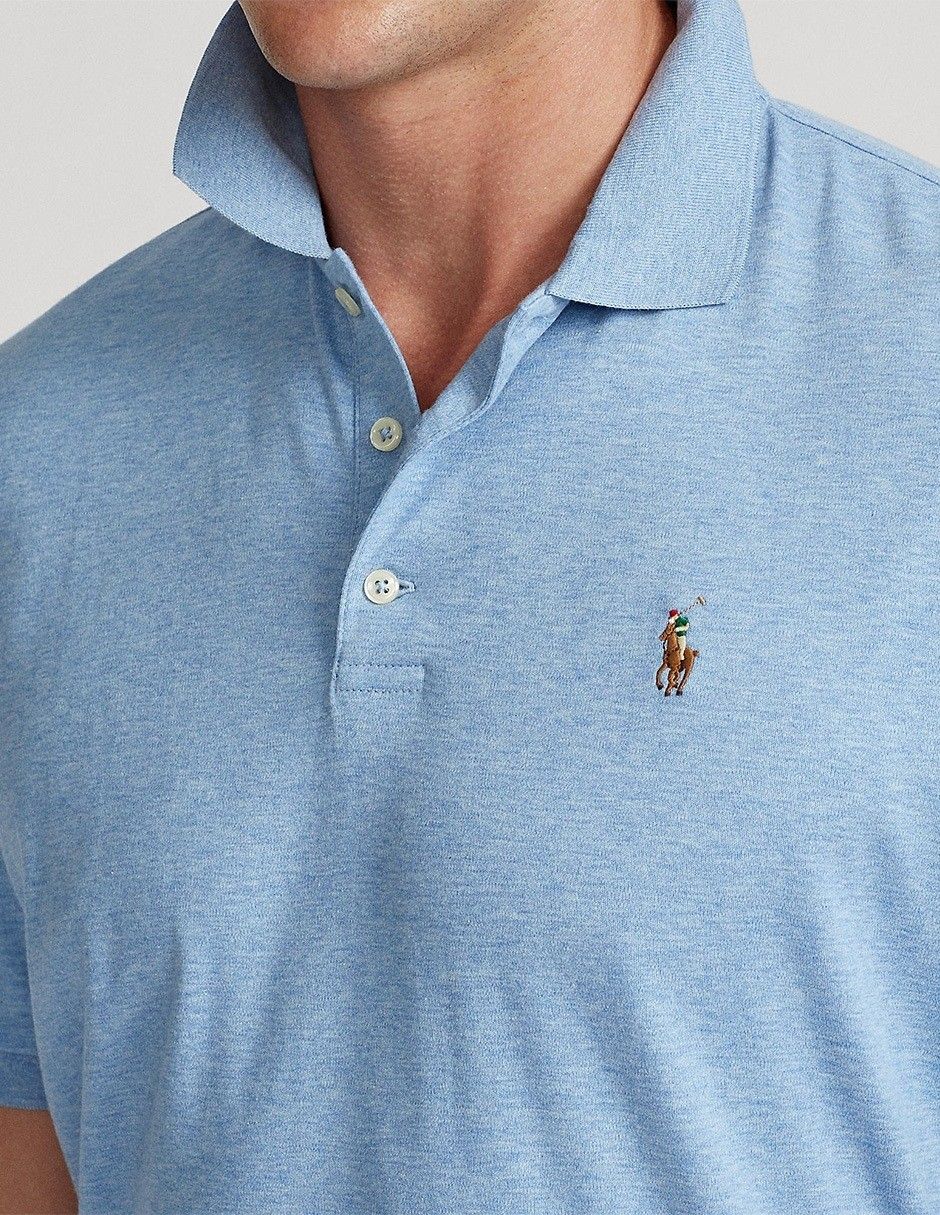 Playera tipo polo para hombre 3