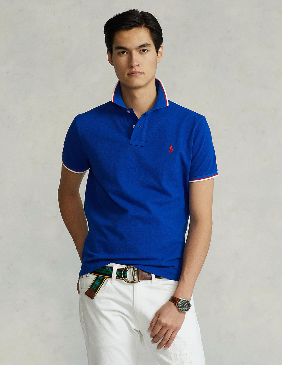 playera ralph lauren