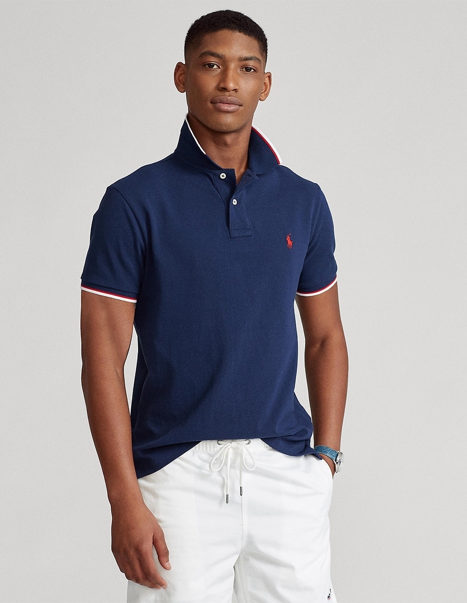 Playera tipo polo Polo Ralph Lauren para hombre