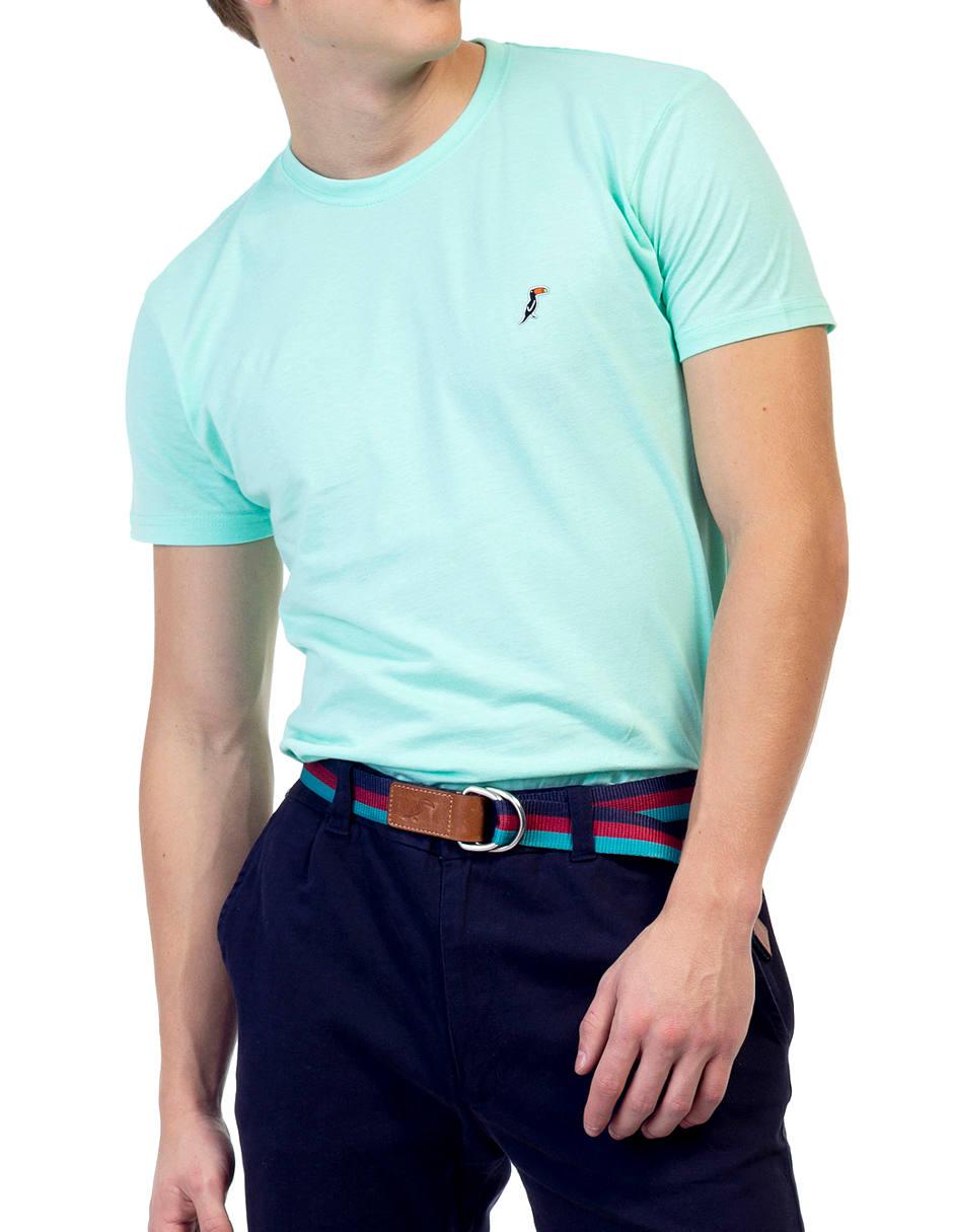 Playera Air cuello redondo para hombre Playera Air cuello redondo para hombre