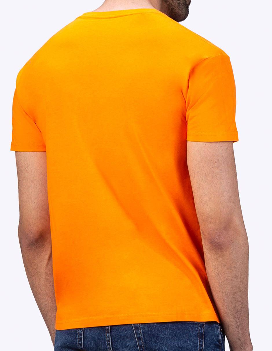 Playera Tucane cuello redondo para hombre