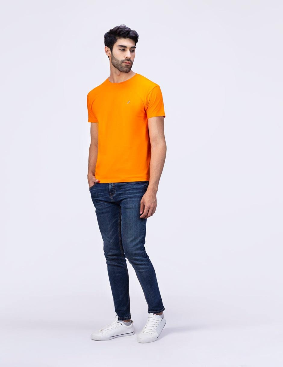 Playera Tucane cuello redondo para hombre