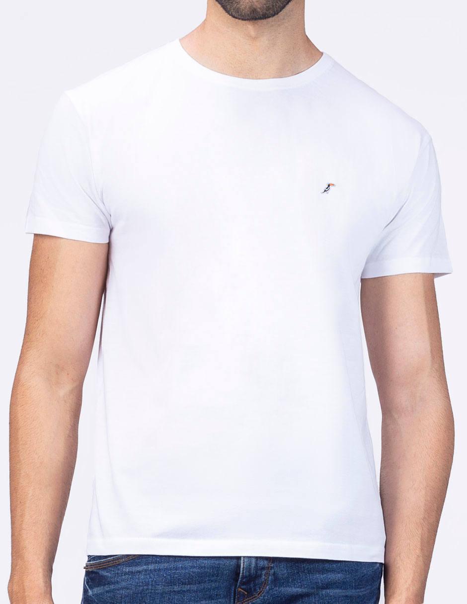 Playera Tucane Air cuello redondo para hombre