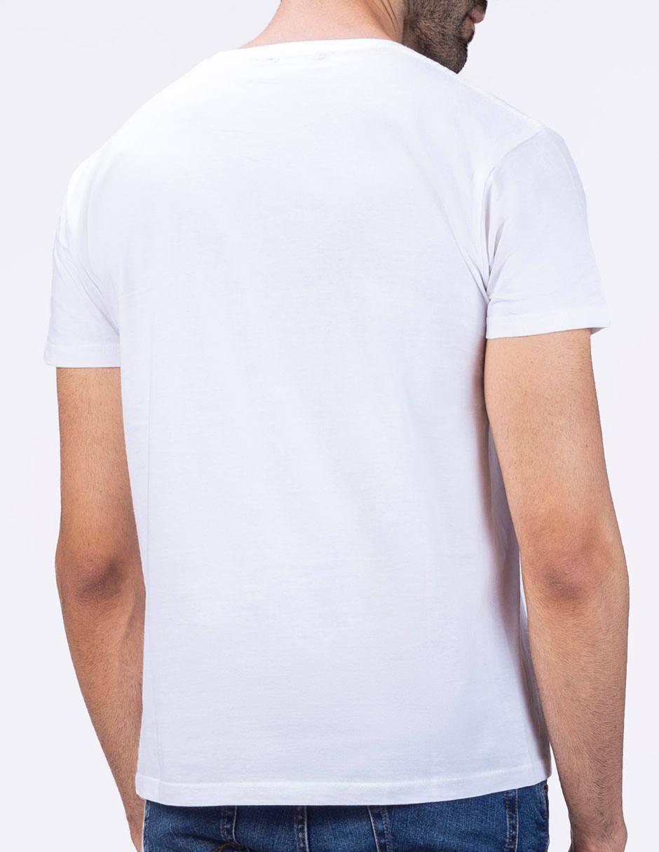 Playera Air cuello redondo para hombre 2