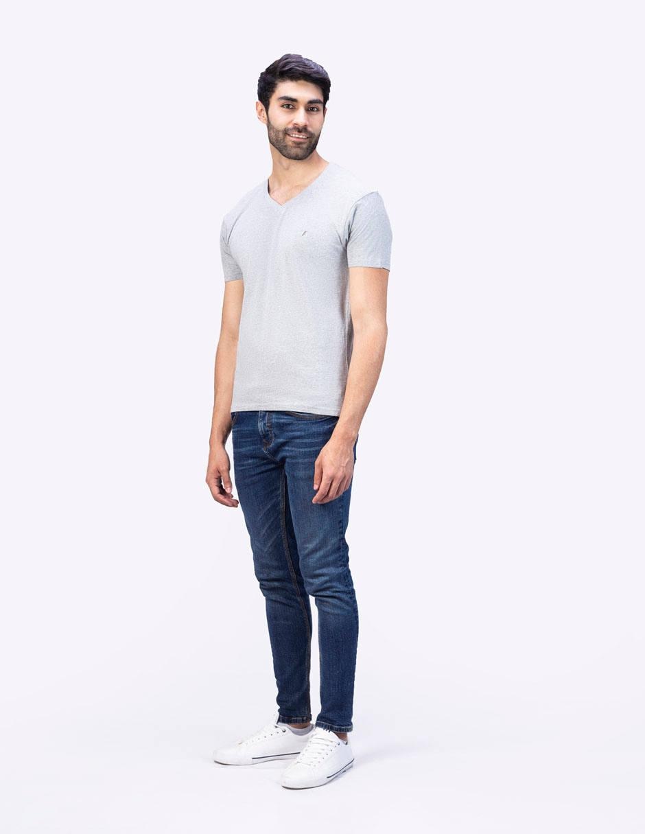 Playera Tucane cuello V para hombre