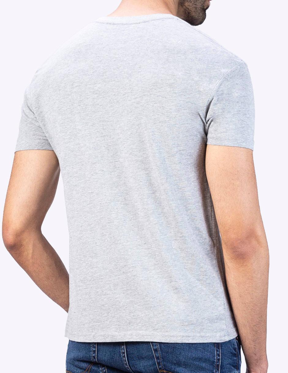 Playera Tucane cuello V para hombre