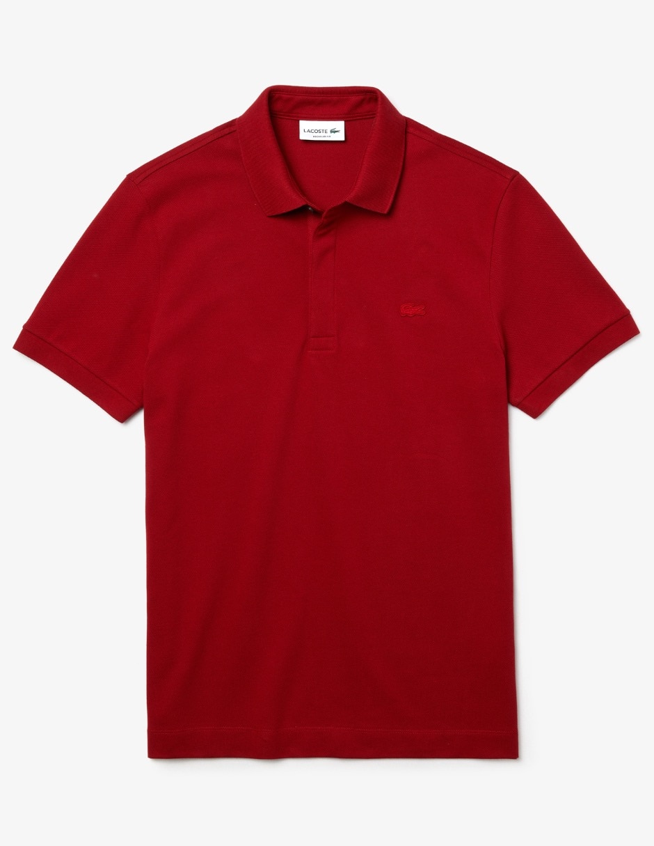 Playera tipo polo Lacoste para hombre en Liverpool