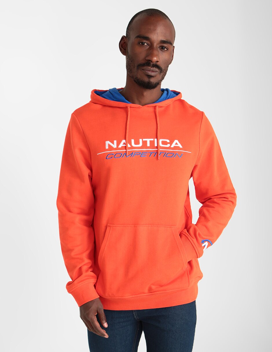 Sudadera Nautica cuello redondo con capucha en Liverpool