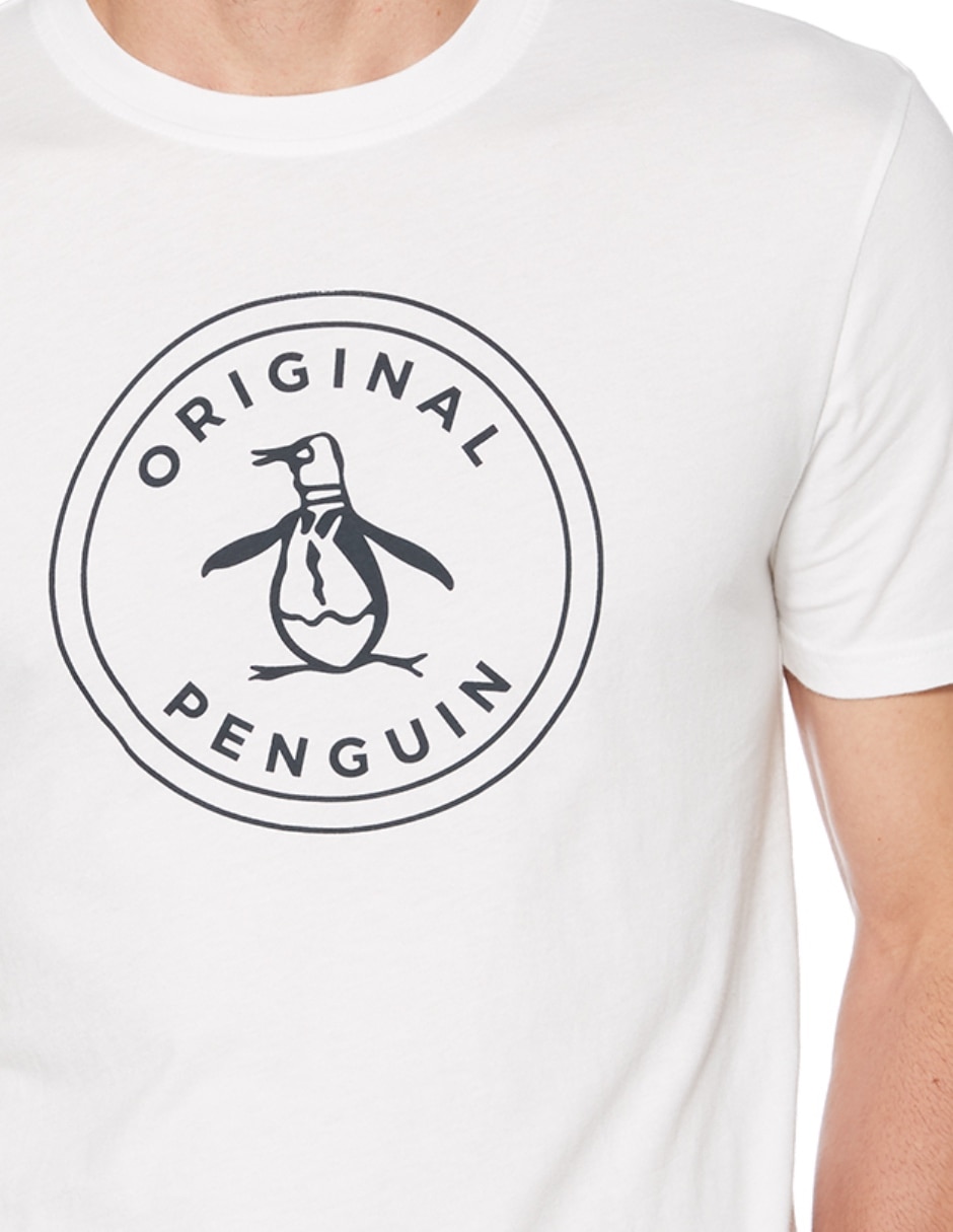 Playera cuello redondo para hombre 3