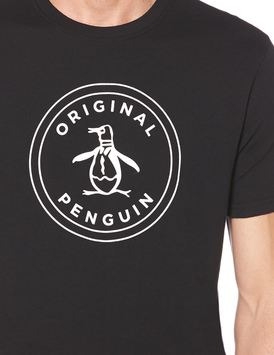 Playera cuello redondo para hombre 3