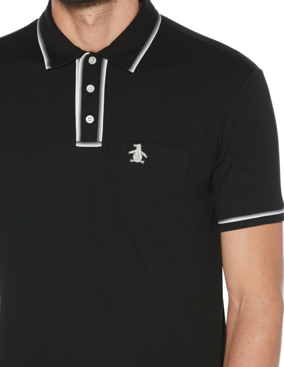 Playera tipo polo para hombre 3