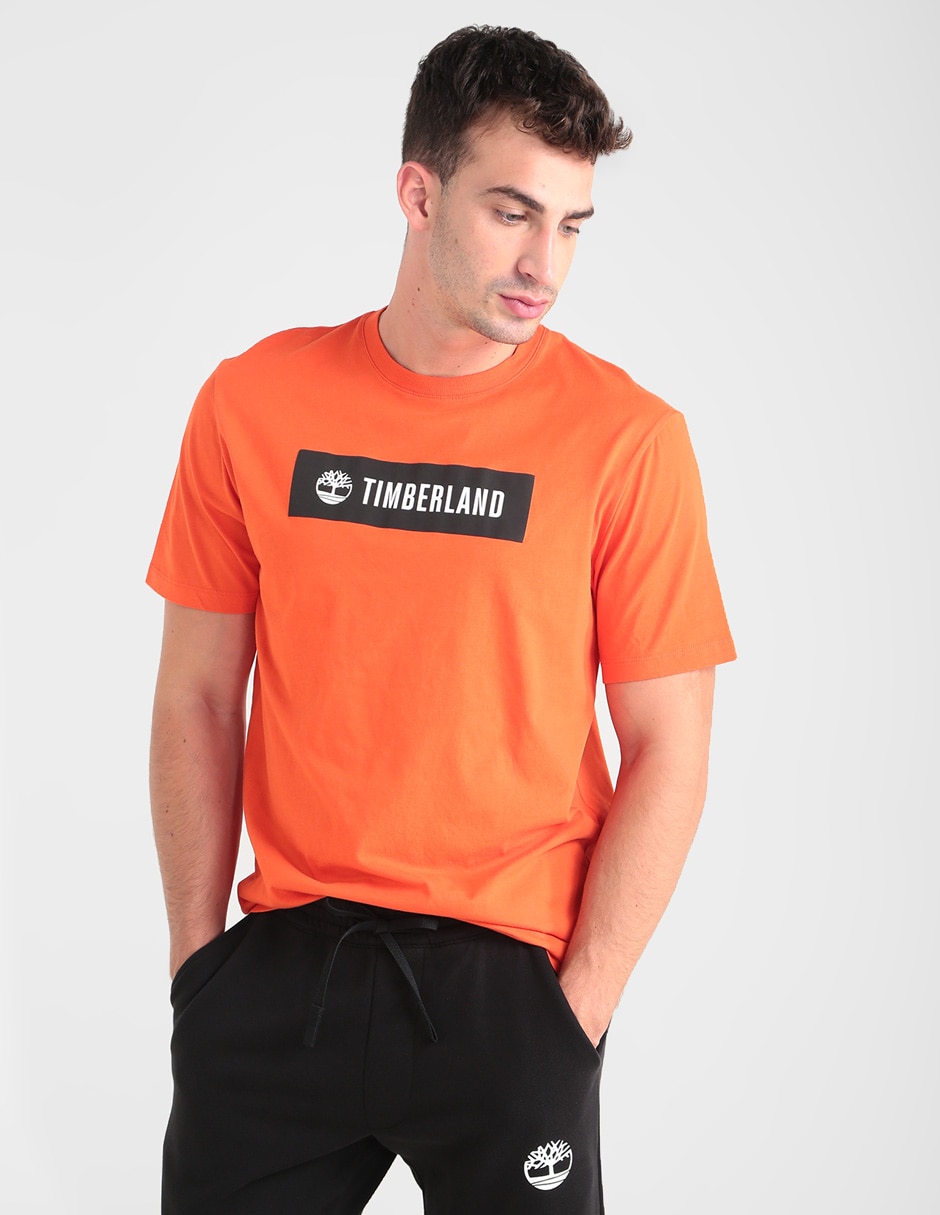 Playera cuello redondo para hombre Playera cuello redondo para hombre