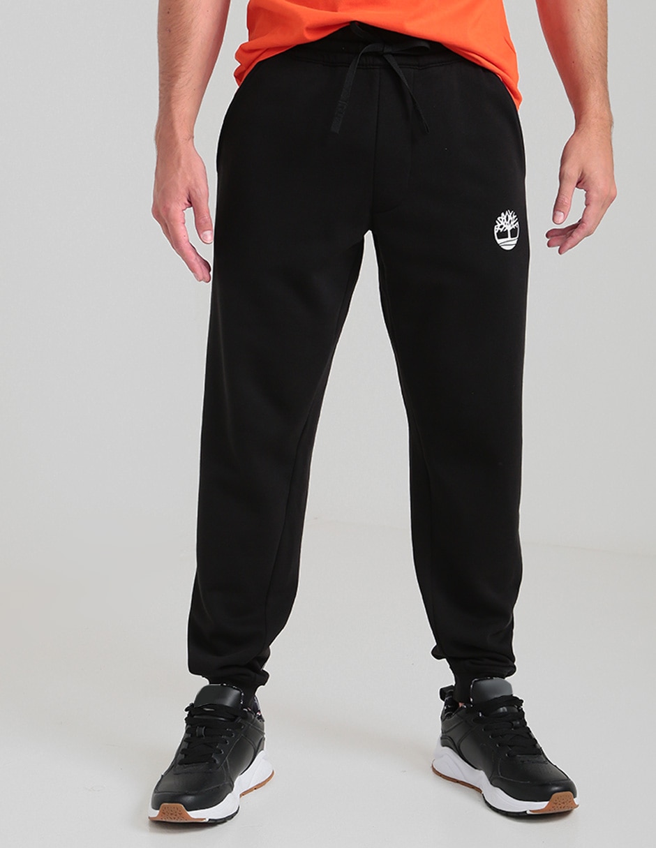 Pants regular con agujeta para hombre Pants regular con agujeta para hombre