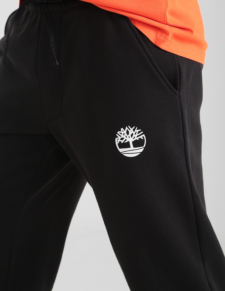 Pants regular con agujeta para hombre 4