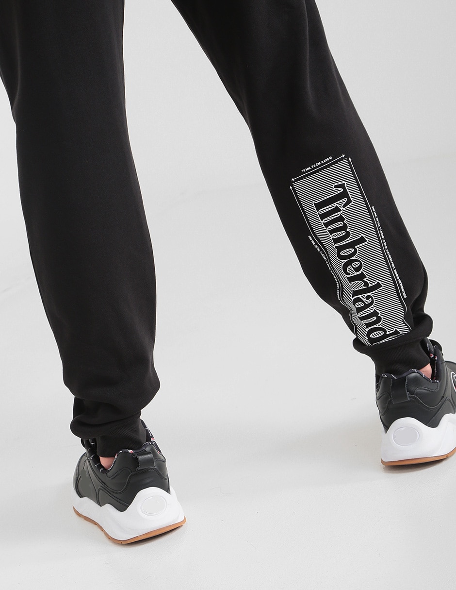 Pants regular con agujeta para hombre 5