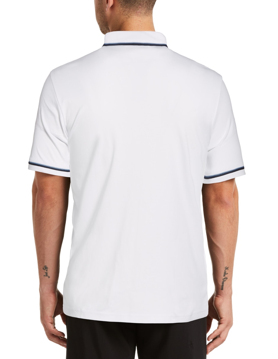 Playera tipo polo Original Penguin para hombre